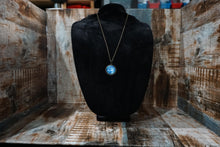 Load image into Gallery viewer, Circular Gem Necklace