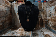 Load image into Gallery viewer, Circular Gem Necklace