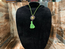 Load image into Gallery viewer, Necklace With Tassel