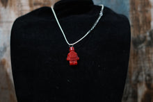 Load image into Gallery viewer, Figurine Necklaces (Lego Like)